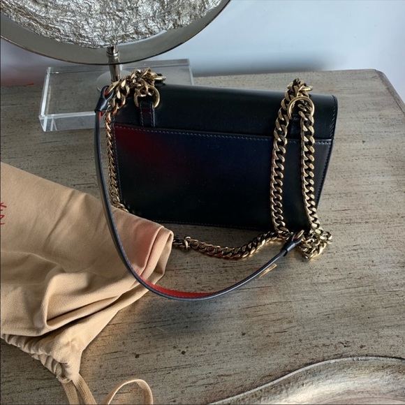 Christian Louboutin Elisa Mini Shoulder Bag - Picture 2 of 7